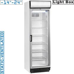 Statische vrieskast met glazen deur | Clemence | 380 liter, Zakelijke goederen, Horeca | Keukenapparatuur, Verzenden, Nieuw in verpakking