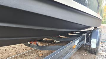 antifouling en herstel werkzaamheden, Overige