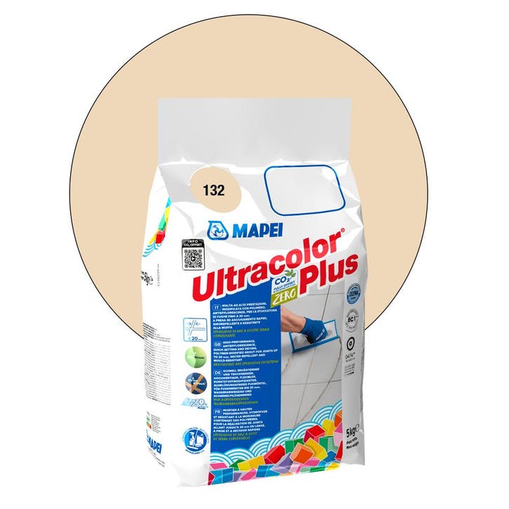 Mapei Ultracolor plus | voegmiddel, Doe-het-zelf en Verbouw, Tegels, Ophalen of Verzenden
