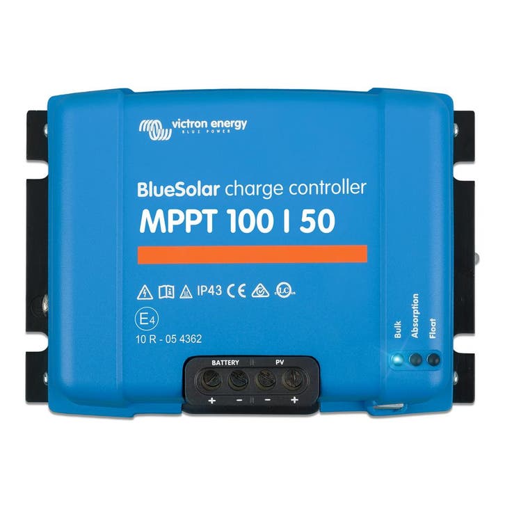 Victron BlueSolar MPPT 100/50 (12/24V), Auto-onderdelen, Accu's en Toebehoren, Ophalen of Verzenden