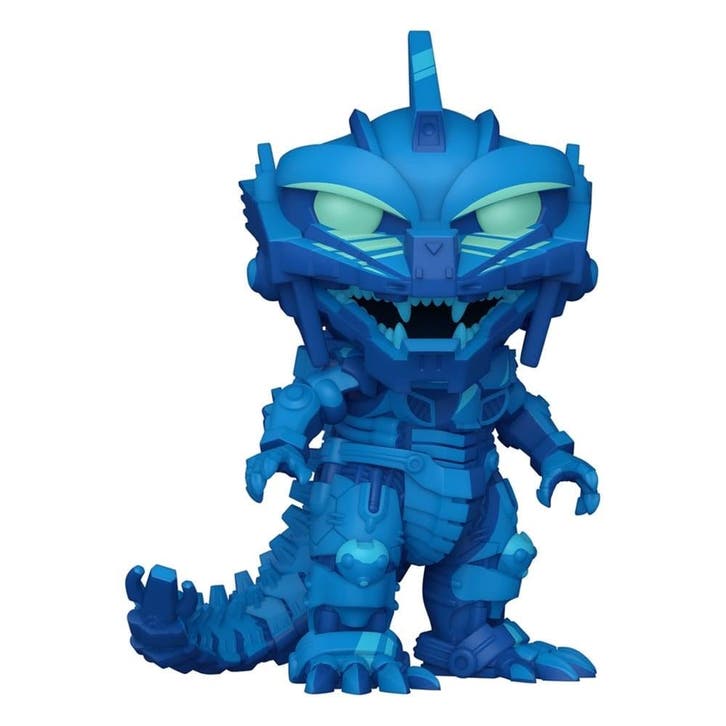 Godzilla Art Series POP! Movies Premium Vinyl Figure Mech..., Verzamelen, Film en Tv, Nieuw, Ophalen of Verzenden