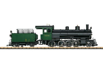 LGB 23531 Dampflok G 4/5 RhB (Q3/2026) (Stoomlocomotieven), Overige typen, Nieuw, Ophalen of Verzenden, LGB