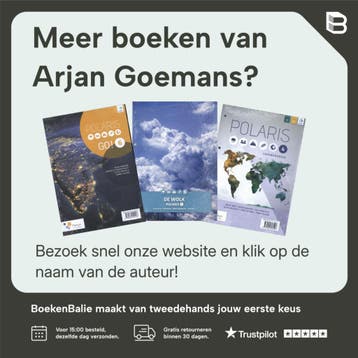Polaris 2 Leerwerkboek nieuwe ET (incl. Scoodle) /, Verzenden, Zo goed als nieuw, Arjan Goemans