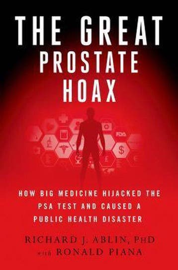 9781137278746 The Great Prostate Hoax Richard J. Ablin, Verzenden, Nieuw, Richard J. Ablin