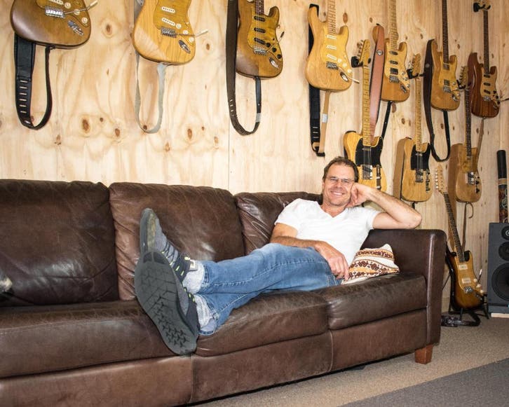 Jerome Sutton Natuurlijke Gitaarbouw, Diensten en Vakmensen, Reparatie en Onderhoud | Muziekinstrumenten, Snaarinstrumenten, Garantie