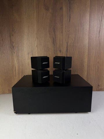 Bose - Acoustimass AM-5 Subwoofer luidsprekerset, Nieuw