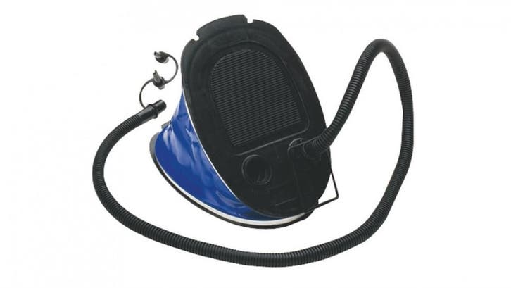Voetpomp 5L, Caravans en Kamperen, Kampeeraccessoires, Nieuw, Ophalen of Verzenden
