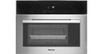 Miele DG2740 - Inbouw Stoomoven - 45 cm - 40L - DualSteam, Ophalen of Verzenden, Nieuw