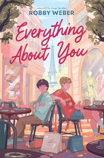 Everything about You - Robby Weber 9781335008978, Verzenden, Zo goed als nieuw, Robby Weber