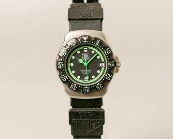 TAG Heuer - Professional - Zonder minimumprijs - WA1215 -