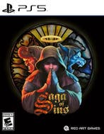 Saga of Sins (PlayStation 5), Verzenden, Gebruikt, Vanaf 3 jaar