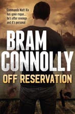 Off Reservation 9781760295455 Bram Connolly, Verzenden, Gelezen, Bram Connolly