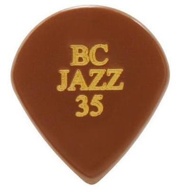 BlueChip Jazz35 Jazz III Plectrum 0.89 mm, Ophalen of Verzenden, Nieuw, Elektrische gitaar