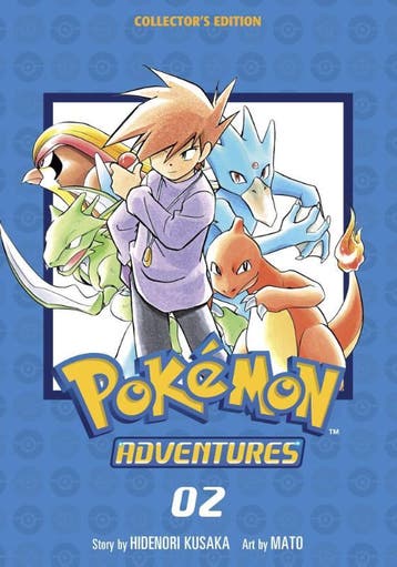 Pokemon Adventures CollectorS Edition, Vol. 2 | Nieuw, Ophalen of Verzenden, Nieuw, Hidenori Kusaka