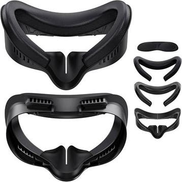 Meta Quest 2 Luxe Comfort Set gezichtsmasker cover!, Spelcomputers en Games, Virtual Reality, Nieuw