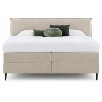 EASTBORN GO Boxspringcombinatie | Vlak | 180x200 | Outlet, Ophalen, Nieuw