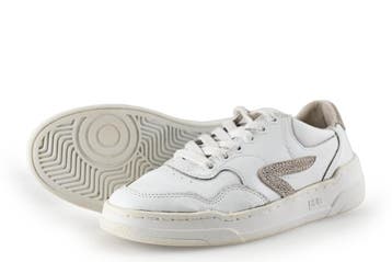 Hub Sneakers in maat 36 Wit, Verzenden, Wit, Hub, Sneakers of Gympen