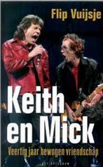 Keith en Mick 9789027484789 F. Vuijsje, Boeken, Verzenden, Gelezen, F. Vuijsje
