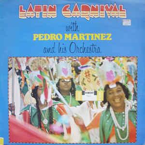 LP gebruikt - Pedro Martinez And His Orchestra - Latin Ca..., Verzenden, Zo goed als nieuw, Overige formaten