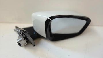 Zijspiegel BMW 3 serie G20 Rechts Buiten Wit Zwart 6013747, Verzenden, Nieuw