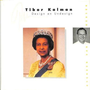 Tibor Kalman, Ophalen of Verzenden, Nieuw