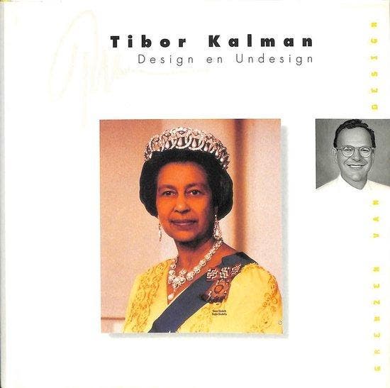 Tibor Kalman, Boeken, Literatuur, Ophalen of Verzenden