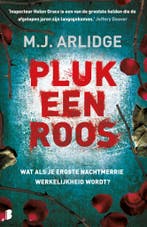 Pluk een roos / Helen Grace / 3 9789022595664 M.J. Arlidge, Verzenden, Gelezen, M.J. Arlidge