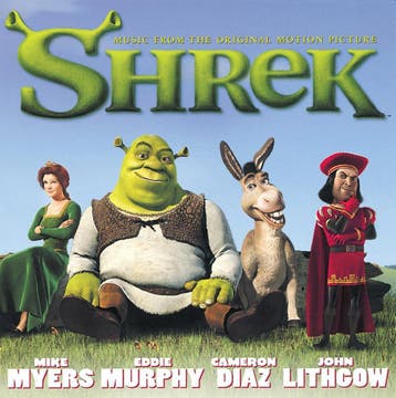 Shrek  LP, Verzenden, Nieuw in verpakking
