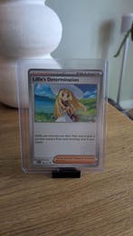 Lillies Determination 192/217 - Ascended Heroes, Hobby en Vrije tijd, Verzamelkaartspellen | Pokémon, Verzenden, Nieuw