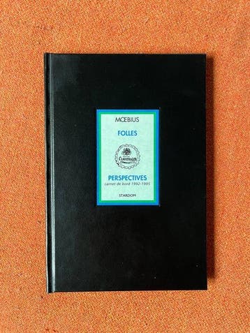 Folles perspectives - C - 1 Album - Beperkte oplage - 1996, Nieuw