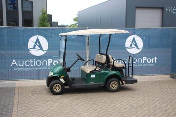 Veiling: Golfkar EZ-GO RXV Elektrisch 2019, Ophalen, Gebruikt, Golfkar, Overige merken