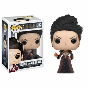 Funko Pop!  Once Upon a Time - Regina with Fireball #382, Verzamelen, Verzenden, Nieuw
