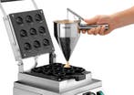 Bartscher Wafelijzer MDI Donut 900, Ophalen of Verzenden, Nieuw in verpakking