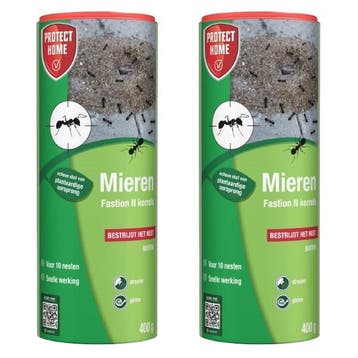 Mierenkorrels | Protect Home | 800 gram (Buiten), Dieren en Toebehoren, Verzenden, Nieuw