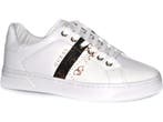 GUESS Reel Active Lady - Lage Sneakers - Lederlook met, Verzenden, Zo goed als nieuw