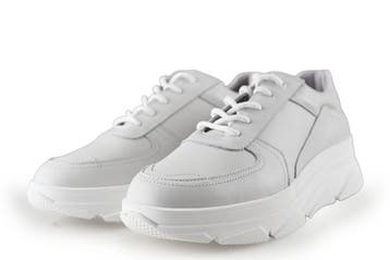 Bridge Footwear Sneakers in maat 42 Wit, Bridge Footwear, Verzenden, Wit, Sneakers of Gympen