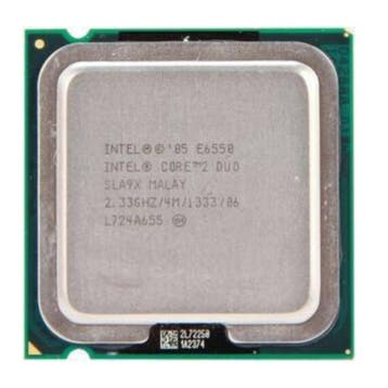 Intel Core 2 Duo E6550, 1e Generatie, Qwerty, Verzenden, SSD