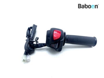 Stuurschakelaar Rechts Yamaha CZD 300 X-Max 2023-2024 (BMK, Verzenden, Gebruikt