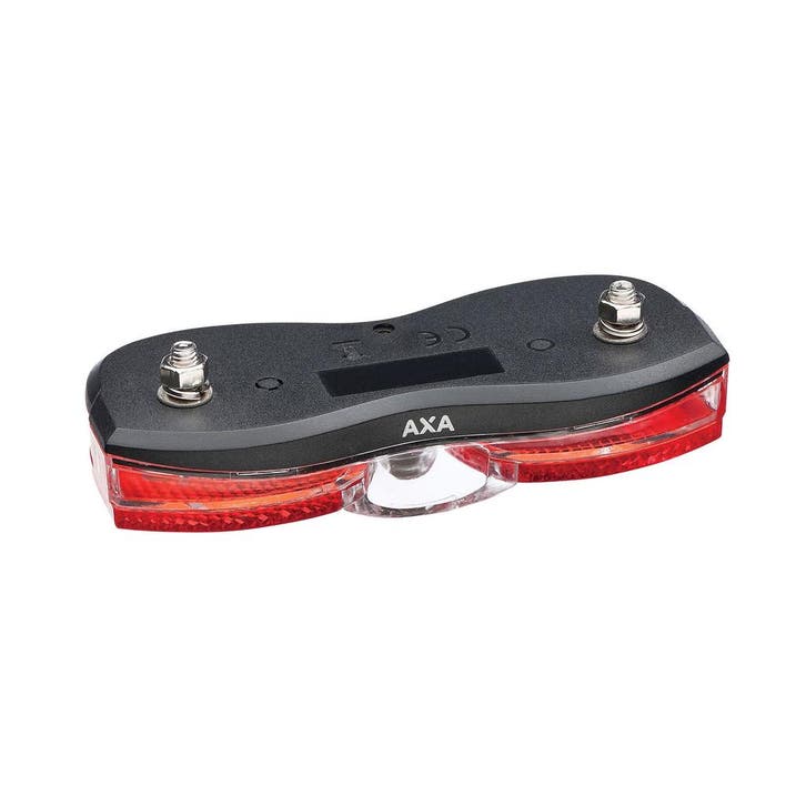 AXA City Rear Achterlicht 80mm, Fietsen en Brommers, Fietsonderdelen, Verzenden