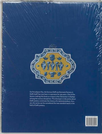 Delftware - De Porceleyne Fles 9789040089091 Titus M. Eliens, Verzenden, Gelezen, Titus M. Eliens