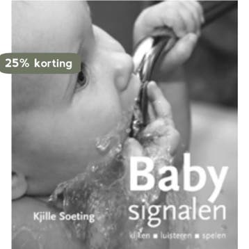 Babysignalen - Kjille Soeting 9789088500923, Verzenden, Gelezen, Kjille Soeting