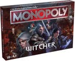 Monopoly The Witcher | Winning Moves - Gezelschapsspellen, Verzenden, Nieuw