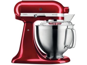 KitchenAid Artisan 5KSM185PSECA - Keukenrobot - 4,8L + 3L, Witgoed en Apparatuur, Keukenmixers, Verzenden, Zo goed als nieuw