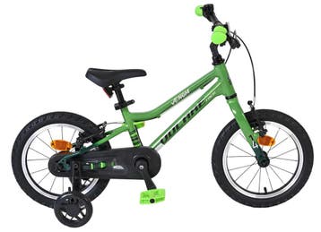 Volare Venom Kinderfiets - Jongens - 14 inch - Groen - Twee, Verzenden, Nieuw
