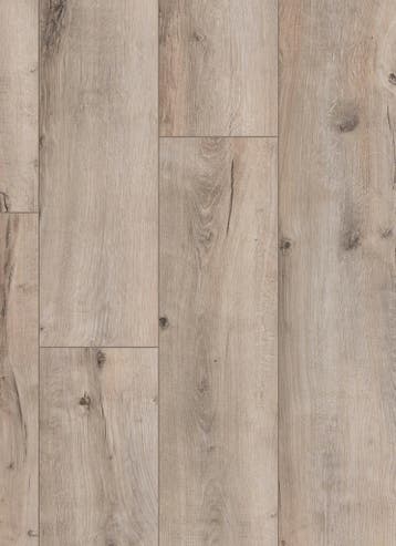 Laminaat rechte plank  |  Classen Oak Rustic Beige XL 68280, Ophalen, Nieuw