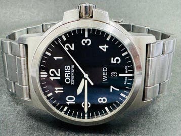 Oris - BC3 Advanced - 7641-41 - Heren - 2000-2010, Sieraden, Tassen en Uiterlijk, Nieuw