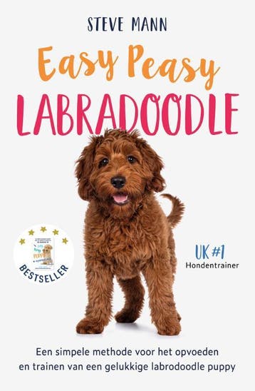 Easy peasy labradoodle 9789043926775 Steve Mann, Verzenden, Zo goed als nieuw, Steve Mann