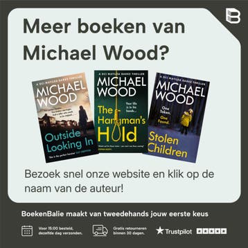 DCI Matilda Darke Thriller- Time Is Running Out - Michael, Boeken, Verzenden, Gelezen, Michael Wood