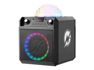 N-Gear Block Party 602 - Space Grey, Verzenden, Nieuw