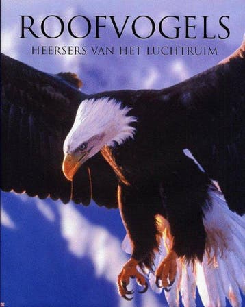 Roofvogels - Paul D. Frost 9781405489027, Verzenden, Gelezen, Paul D. Frost